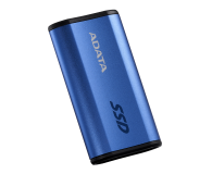 ADATA ADATA Dysk SSD External SE880 4TB USB3.2A/C Gen2x2 Niebieski - 1224777 - zdjęcie 5